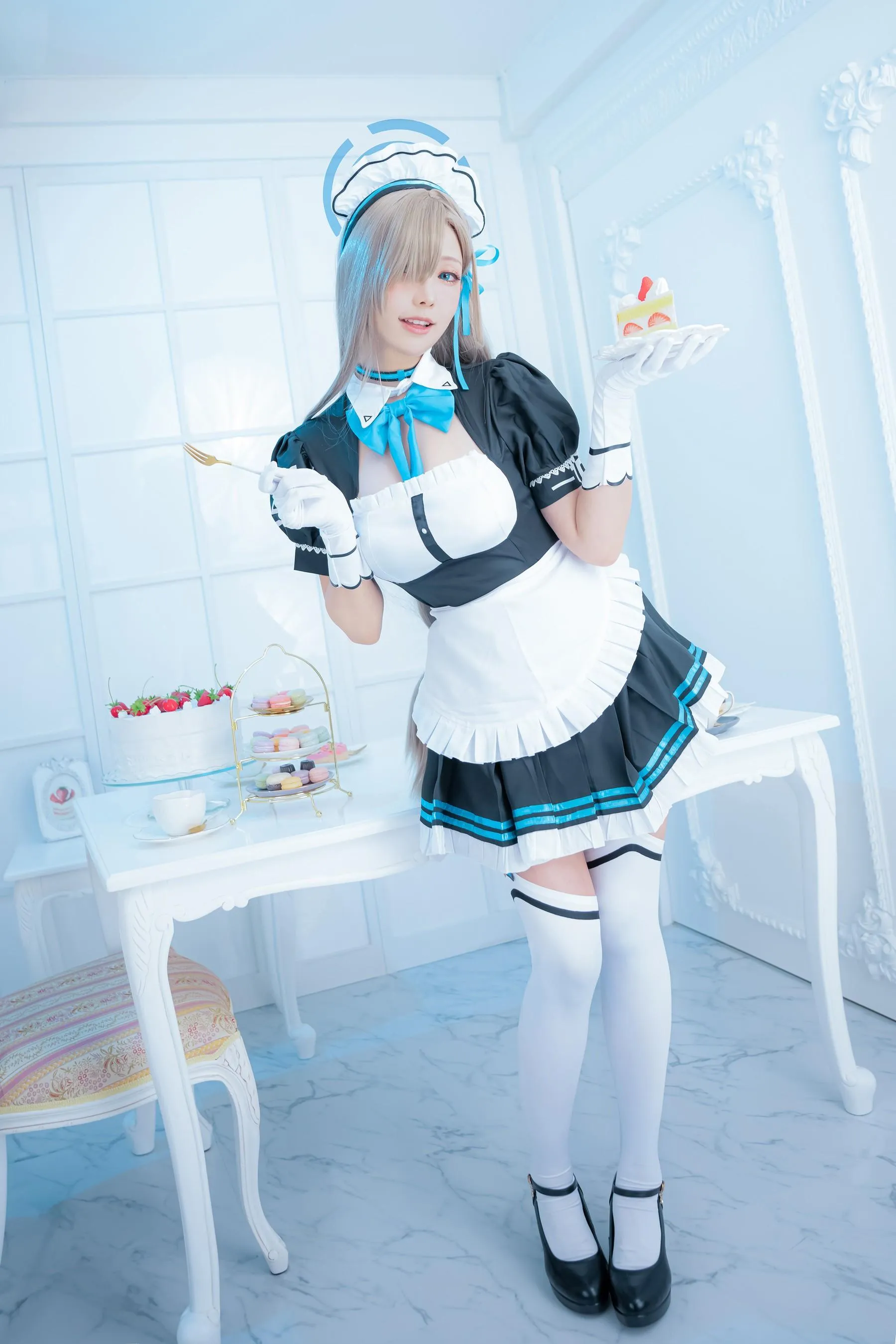 ElyEE子 – NO.109 2023.June D-Ichinose Asuna 一之濑明日奈 3造型 [42P]插图5